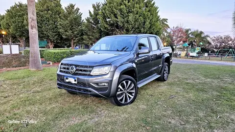 Volkswagen Amarok DC 4x4 Comfortline usado (2023) color Beige financiado en cuotas(anticipo $1.700.000 cuotas desde $330.000)