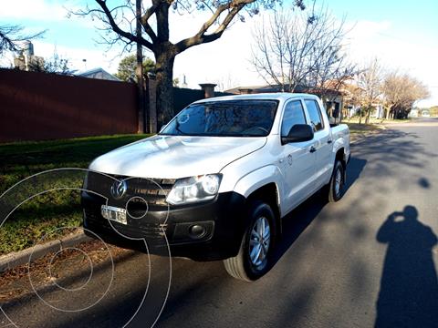 foto Volkswagen Amarok DC 4x2 Startline (140Cv) usado (2015) precio $2.275.000