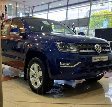 foto Volkswagen Amarok DC 4x2 Comfortline Aut financiado en cuotas anticipo $3.500.000 cuotas desde $81.000