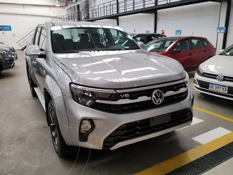 OfertaVolkswagen Amarok DC Extreme V6 3.0 TDi Aut nuevo color Plata precio $65.000.000