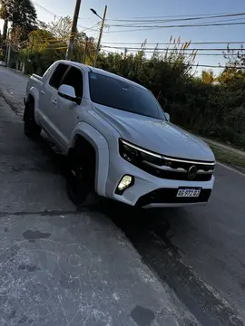 Volkswagen Amarok DC Extreme V6 3.0 TDi Aut usado (2024) color Blanco Candy financiado en cuotas(anticipo $14.999.999 cuotas desde $299.999)