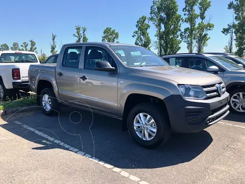 Volkswagen Amarok DC 4x2 Trendline nuevo color Blanco financiado en cuotas(cuotas desde $109.000)