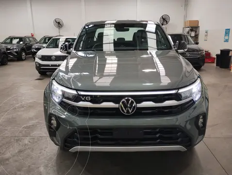 OfertaVolkswagen Amarok DC Hero V6 3.0 TDi Aut nuevo color Gris precio $65.500.000