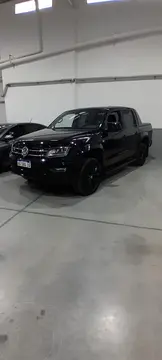 Volkswagen Amarok DC Black Style V6 3.0 TDi Aut usado (2024) color Negro Perla precio $54.000.000