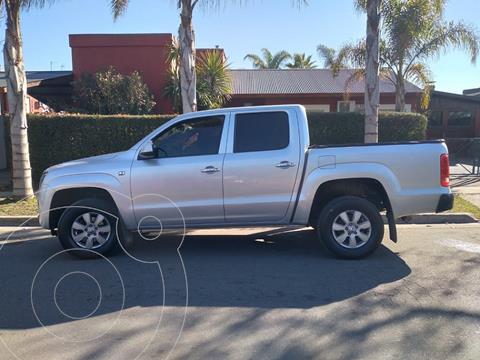 Volkswagen Amarok DC 4x2 Trendline usado (2013) color Plata precio $2.590.000