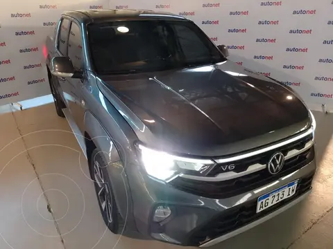 Volkswagen Amarok 3.0Tdi 4X4 Dc At 258cv Extre usado (2024) color Gris Oscuro precio $62.000.000