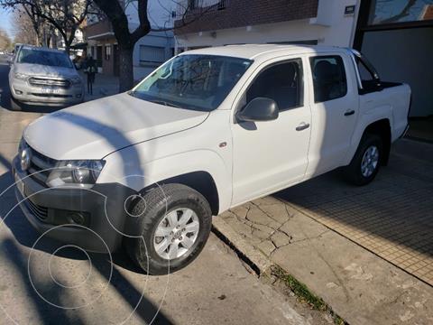 foto Volkswagen Amarok DC 4x2 Startline usado (2011) color Blanco Candy precio $1.990.000