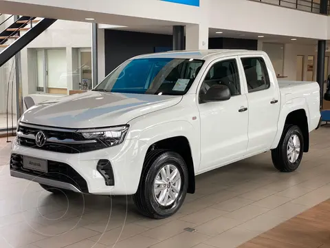 OfertaVolkswagen Amarok DC 4x2 Trendline nuevo color A eleccion precio $38.000.000