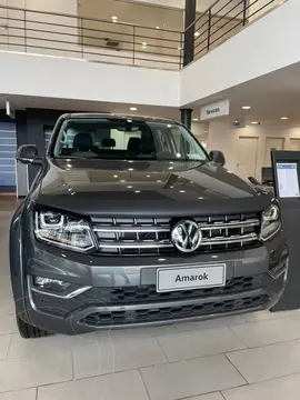 OfertaVolkswagen Amarok DC 4x2 Highline nuevo color A eleccion precio $45.600.000