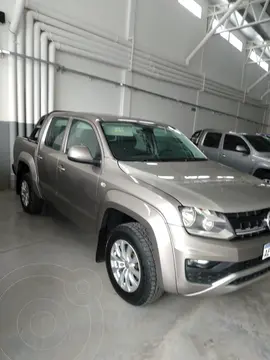 Volkswagen Amarok DC 4x4 Comfortline usado (2021) color Beige precio $33.000.000