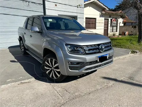 Volkswagen Amarok DC 4x4 Extreme V6 Aut 258Cv usado (2023) color Gris Indio precio u$s49.000