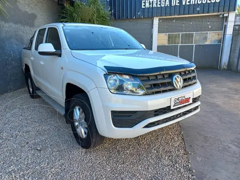 Volkswagen Amarok AMAROK 20TD 4X2 DC TREND.180 HP usado (2021) color Blanco precio $26.000.000