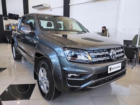 foto Volkswagen Amarok DC 4x2 Highline Aut nuevo color Gris Oscuro precio $5.640.000