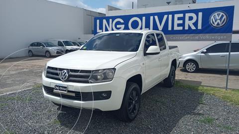 foto Volkswagen Amarok DC 4x2 Startline (140Cv) usado (2015) precio $2.400.000
