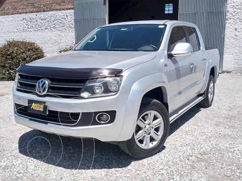 Volkswagen Amarok DC 4x2 Highline Pack usado (2011) color Gris financiado en cuotas(anticipo $2.150.000)