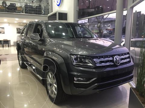 foto Volkswagen Amarok DC 4x4 Highline V6 Aut 258Cv nuevo color Blanco precio $7.900.000