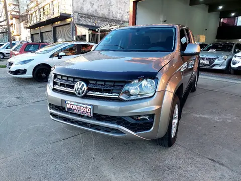 Volkswagen Amarok DC 4x2 Comfortline Aut usado (2019) color Beige precio u$s26.500