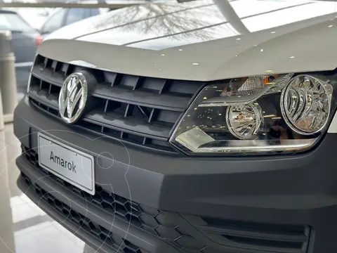 Volkswagen Amarok DC 4x4 Trendline nuevo color A eleccion financiado en cuotas(anticipo $7.500.000)