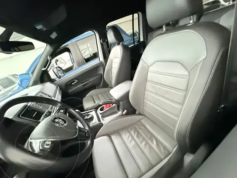 Volkswagen Amarok DC 4x4 Highline V6 Aut 258Cv usado (2024) color Blanco financiado en cuotas(anticipo $5.999.999)