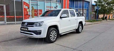 Volkswagen Amarok DC 4x2 Highline (180Cv) usado (2017) color Blanco precio u$s27.000