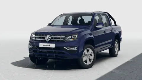 Volkswagen Amarok DC 4x2 Highline Aut nuevo color A eleccion precio $51.900.000