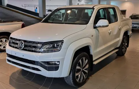 OfertaVolkswagen Amarok DC 4x4 Extreme V6 Aut 258Cv nuevo color Blanco Candy precio $27.050.000