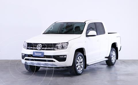 foto Volkswagen Amarok DC 4x4 Highline Aut usado (2017) color Blanco Candy precio $4.040.000