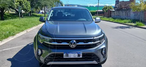 Volkswagen Amarok DC 4x2 Comfortline Aut usado (2025) color Gris precio $47.000.000