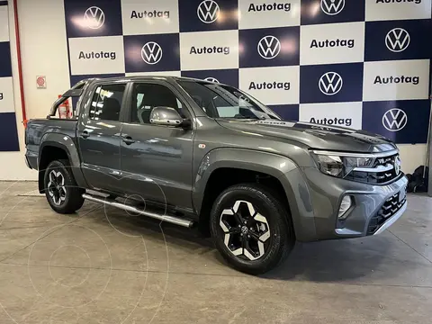 OfertaVolkswagen Amarok DC Highline V6 3.0 TDi Aut nuevo color Gris precio $56.499.999