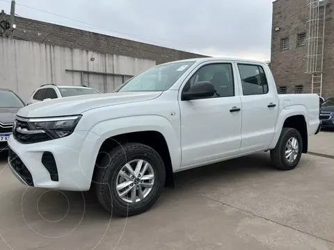 Volkswagen Amarok DC 4x2 Trendline nuevo color Blanco precio $38.000.000