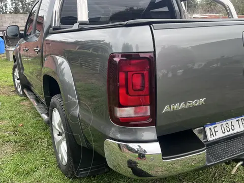 Volkswagen Amarok DC 4x2 Comfortline usado (2022) color Beige financiado en cuotas(anticipo $6.800.000)
