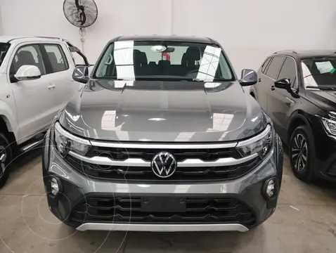 OfertaVolkswagen Amarok DC 4x2 Comfortline Aut nuevo color Gris precio $49.000.000