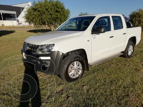 foto Volkswagen Amarok DC 4x4 Startline (140Cv) usado (2015) precio $2.275.000