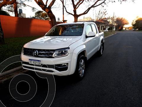 foto Volkswagen Amarok DC 4x4 Highline Aut usado (2018) precio $4.500.000