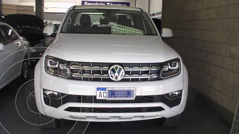 foto Volkswagen Amarok DC 4x2 Highline Aut usado (2018) color Blanco precio $4.999.900