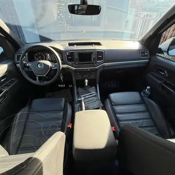Volkswagen Amarok DC 4x4 Extreme V6 Aut usado (2020) color Blanco financiado en cuotas(anticipo $8.000.000)