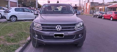 foto Volkswagen Amarok DC 4x4 Highline usado (2011) color Gris precio $2.390.000