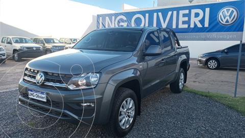 foto Volkswagen Amarok DC 4x2 Comfortline Aut usado (2018) precio $3.650.000
