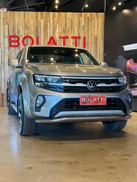 Volkswagen Amarok 3.0Tdi 4X4 Dc At 258cv Extre usado (2025) color Blanco precio $68.000.000