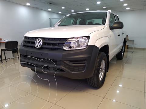 foto Volkswagen Amarok DC 4x2 Trendline nuevo color Blanco precio $3.899.000