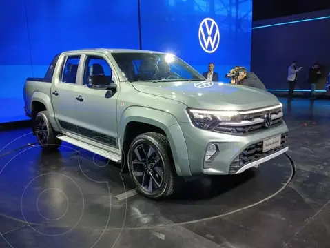 OfertaVolkswagen Amarok DC Hero V6 3.0 TDi Aut nuevo color Gris precio $64.500.000