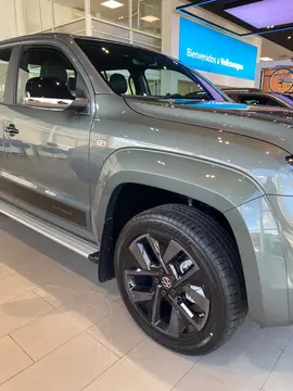 Volkswagen Amarok DC Extreme V6 3.0 TDi Aut nuevo color Gris financiado en cuotas(anticipo $17.615.500 cuotas desde $420.000)
