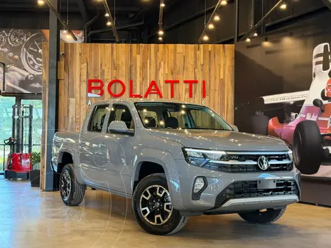 Volkswagen Amarok Amarok 30Td 4X4 Dc At 258HP Comfortline nuevo color Gris precio $61.500.000