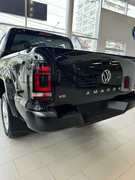 Volkswagen Amarok DC 4x2 Trendline nuevo color Blanco Candy financiado en cuotas(anticipo $15.522.980 cuotas desde $324.000)