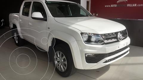 foto Volkswagen Amarok DC 4x2 Comfortline Aut usado (2020) color Blanco Candy precio $3.420.000