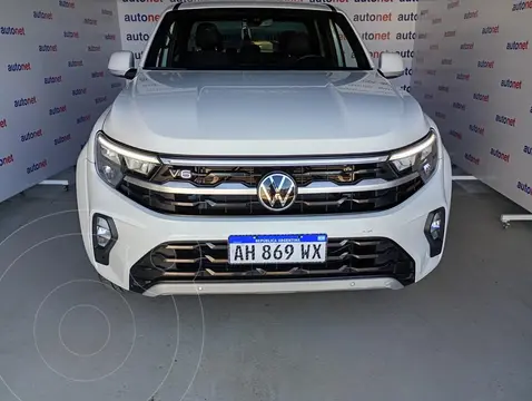 Volkswagen Amarok 3.0Tdi 4X4 Dc At 258cv Extre usado (2025) color Blanco precio $70.000.000