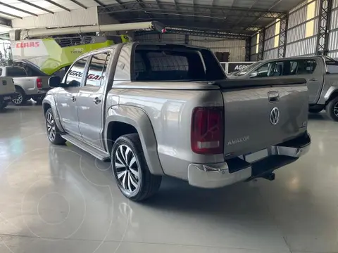 Volkswagen Amarok DC 4x4 Extreme V6 Aut usado (2020) color Blanco precio $37.500.000