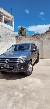 foto Volkswagen Amarok DC 4x2 Startline (140Cv) usado (2013) color Gris Off-Road precio $4.390.000