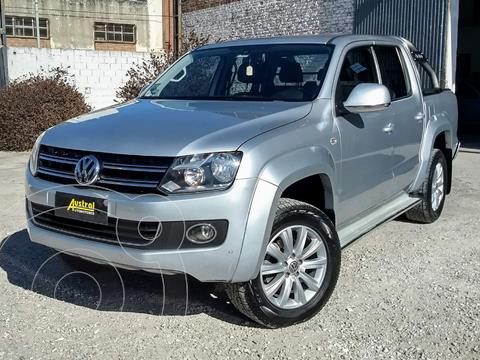 foto Volkswagen Amarok DC 4x4 Highline Pack (180Cv) Aut usado (2016) precio $2.100.000