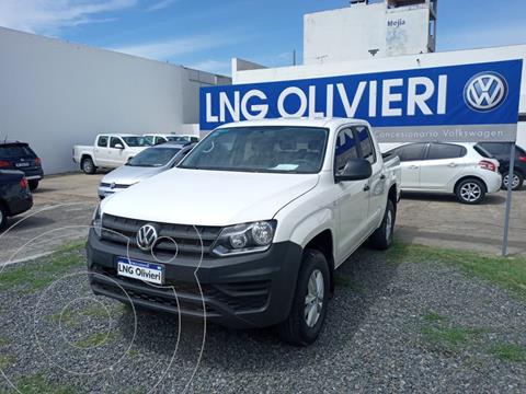 foto Volkswagen Amarok DC 4x2 Trendline usado (2017) precio $2.550.000